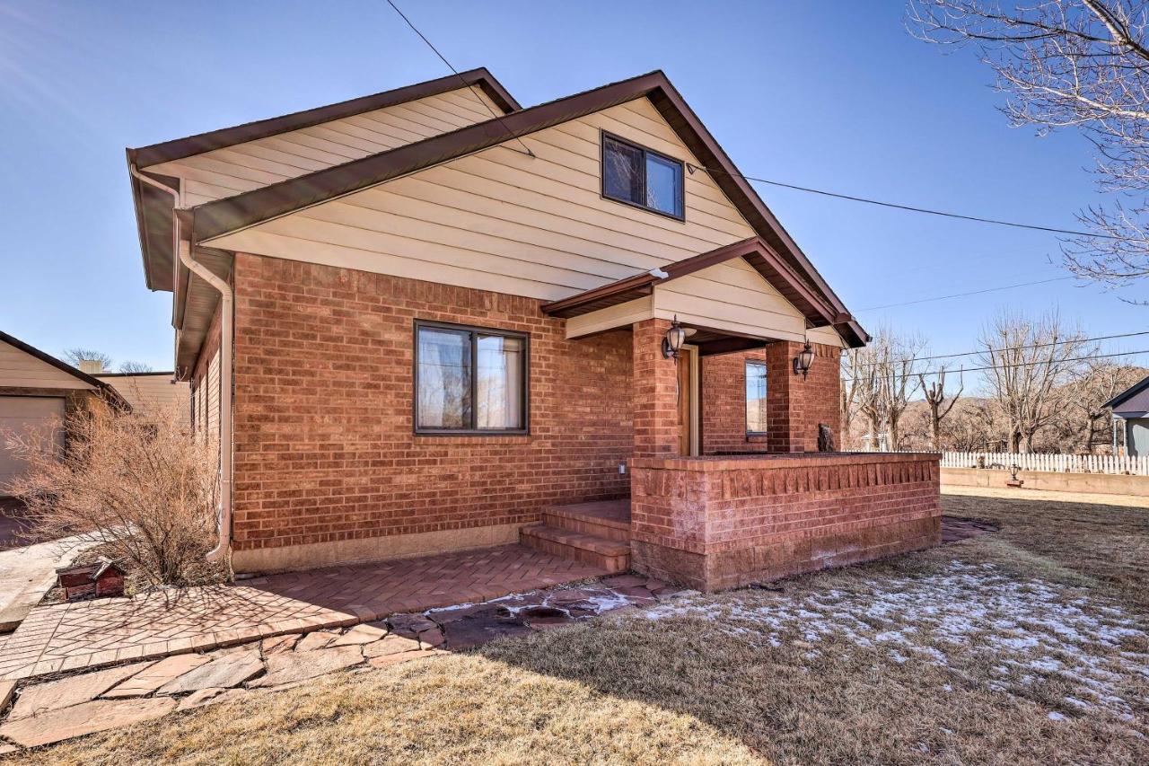 Welcoming Canon City Abode - Walk To River! Exterior photo