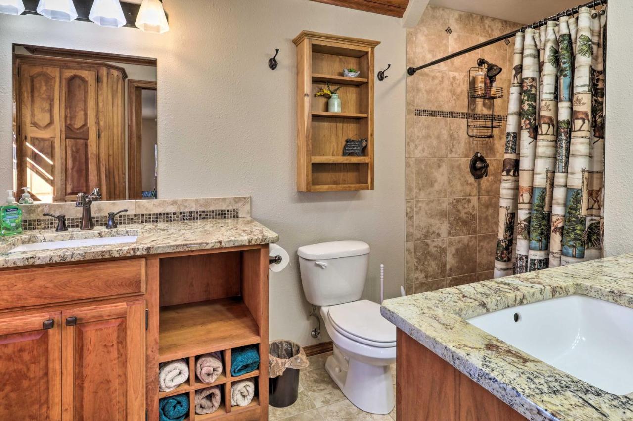 Welcoming Canon City Abode - Walk To River! Exterior photo