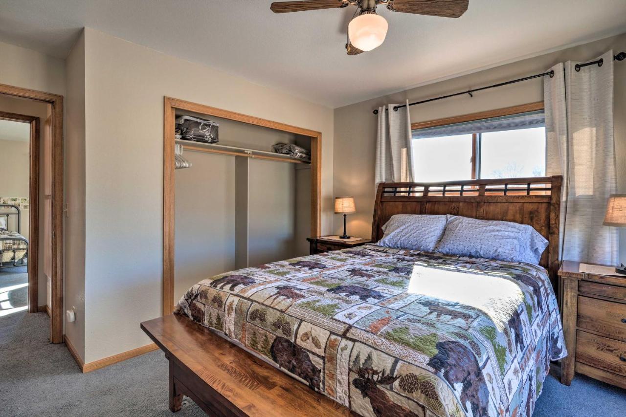 Welcoming Canon City Abode - Walk To River! Exterior photo