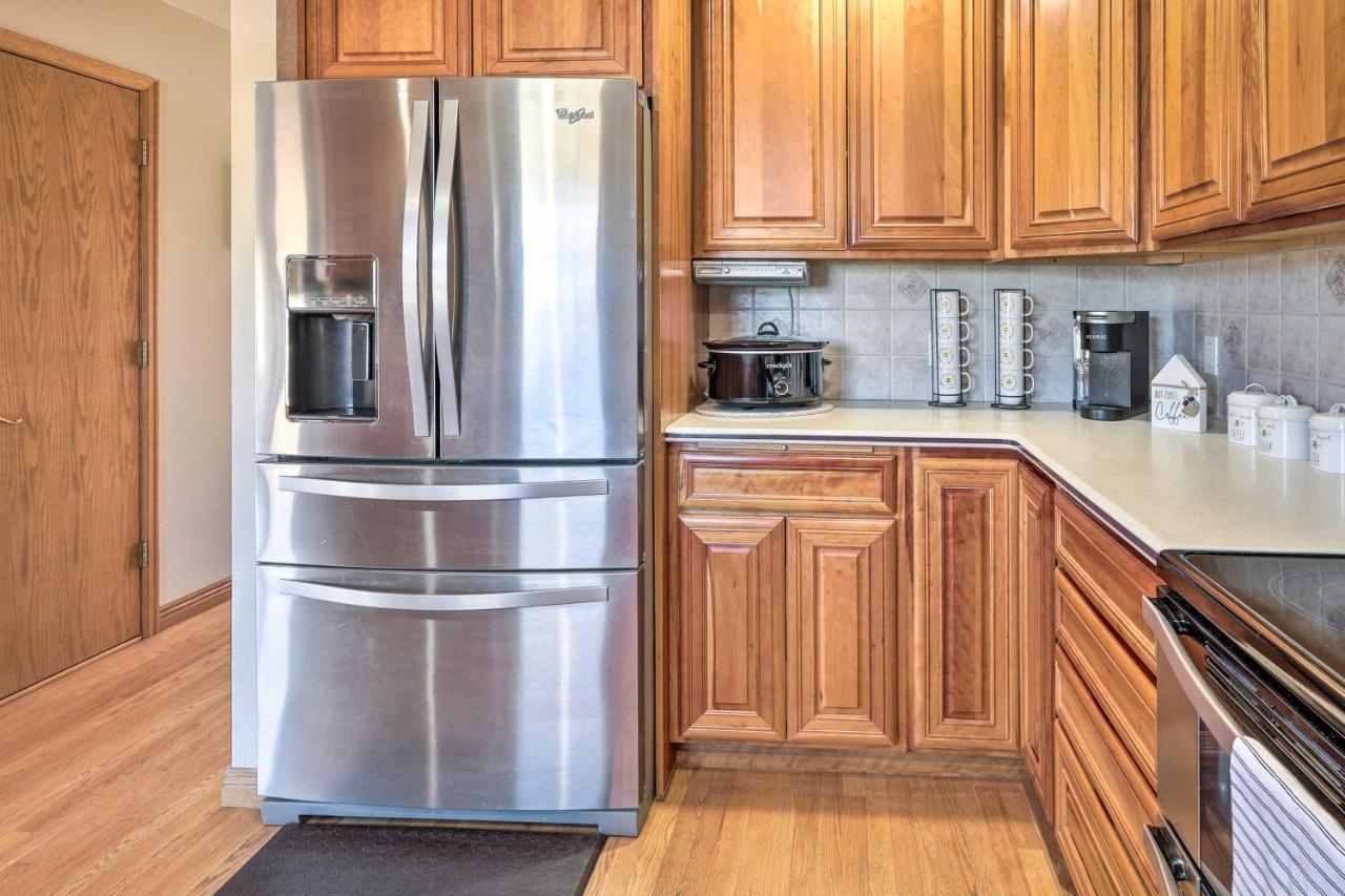 Welcoming Canon City Abode - Walk To River! Exterior photo